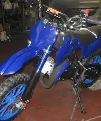 MiniMoto MiniCross 50 Jump MiniMoto MiniCross 50 Jump