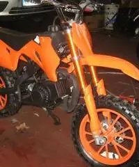 MiniMoto MiniCross 50 Jump MiniMoto MiniCross 50 Jump