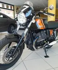 Moto Guzzi V7 Racer SPECIALE Moto Guzzi V7 Racer SPECIALE
