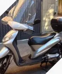 Peugeot Looxor 125 - 2010 Peugeot Looxor 125 - 2010