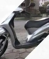 Peugeot Looxor 125 - 2010 Peugeot Looxor 125 - 2010