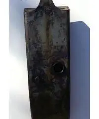 Serbatoio moto Triump epoca 1922