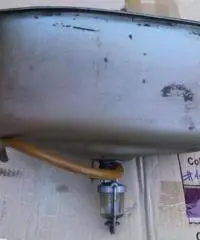 serbatoio Vespa Piaggio faro basso anni'50 serbatoio Vespa Piaggio faro basso anni'50