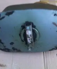 serbatoio Vespa Piaggio faro basso anni'50 serbatoio Vespa Piaggio faro basso anni'50