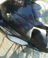 Vendesi scooter 250 hupper yatagan