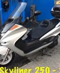 Vendo Mbk Skylner 250