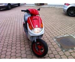 Vendo scooter Peugeot vivacity 50cc