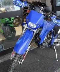 YAMAHA WR 250 F