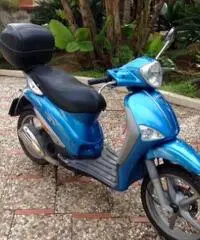 Piaggio Liberty 125 - 2008 Piaggio Liberty 125 - 2008