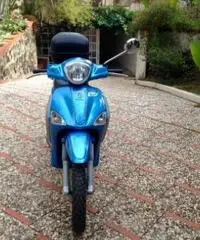 Piaggio Liberty 125 - 2008 Piaggio Liberty 125 - 2008