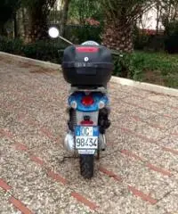 Piaggio Liberty 125 - 2008 Piaggio Liberty 125 - 2008