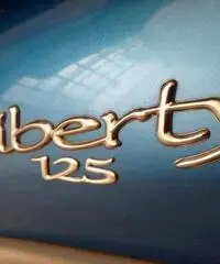 Piaggio Liberty 125 - 2008 Piaggio Liberty 125 - 2008