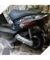 Aprilia RS 50 - 2002 Aprilia RS 50 - 2002