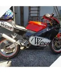 Cagiva Mito 125 - 1997 Cagiva Mito 125 - 1997