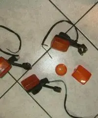HONDA XL 600 del 1984 + molti pezzi di ricambio HONDA XL 600 del 1984 + molti pezzi di ricambio