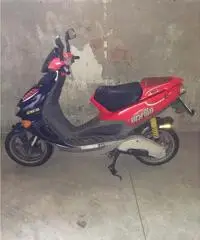 SR 50 cc ANNO 1999
