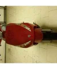 Zip piaggio 50 cc 4T rosso - 2012