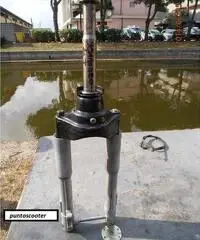 FORCELLA APRILIA SCARABEO 50/100 FORCELLA APRILIA SCARABEO 50/100