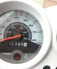 Yamaha Aerox versione Valentino Rossi