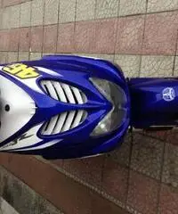 Yamaha Aerox versione Valentino Rossi
