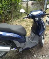 KYMCO PEOPLE S 50 CC 4T
