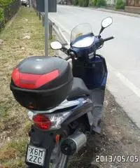 KYMCO PEOPLE S 50 CC 4T