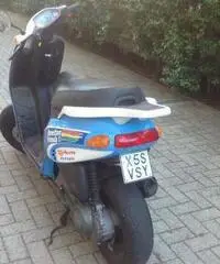 Gilera Thypoon griffato Benetton