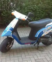 Gilera Thypoon griffato Benetton
