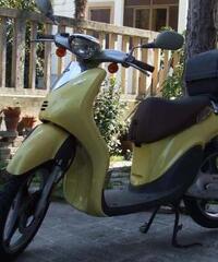 Scooter Yamaha why 50