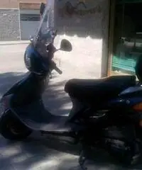 Honda bali vendo o permuto
