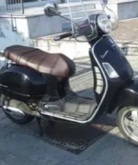 Vespa 125L GranTurismo