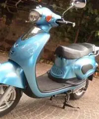 Scooter Elettra 2500W ItaliainMoto Scooter Elettra 2500W ItaliainMoto