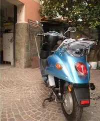 Scooter Elettra 2500W ItaliainMoto Scooter Elettra 2500W ItaliainMoto