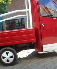 Ape 50 2008 elaborato cassone lungo Ape 50 2008 elaborato cassone lungo