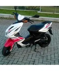 Yamaha Aerox LIMITED-EDITION GP 2011 50cc Yamaha Aerox LIMITED-EDITION GP 2011 50cc
