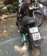 Booster 2008 5000km 850 euro trattabili