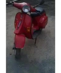 Vespa piaggio 50 pk