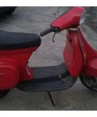 Vespa piaggio 50 pk Vespa piaggio 50 pk