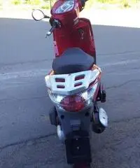 Vendo scooter kymco peopleS 50cc