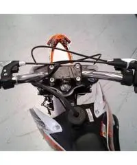MOTO CROSS 90CC 2 TEMPI RUOTE 10' NEW MODEL
