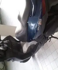 scooter malagutti madison 250 s motore yamaha