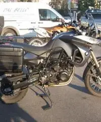 BMW F 800 GS abs BMW F 800 GS abs
