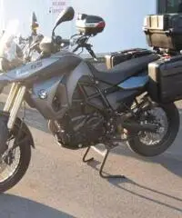 BMW F 800 GS abs BMW F 800 GS abs