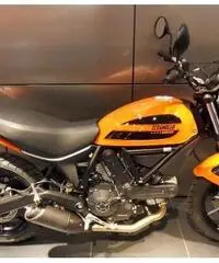 Ducati Scrambler Scrambler SIXTY2 Atomic Tangerine 2016