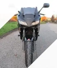 Honda CBF 1000 ST - 2010 Abs, 3 bauletti, Leovince Honda CBF 1000 ST - 2010 Abs, 3 bauletti, Leovince