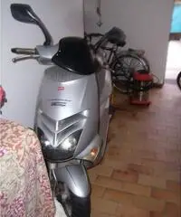 Scooter aprilia