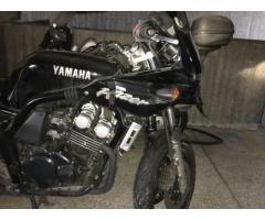 Yamaha fazer 600 98'