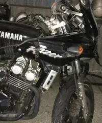 Yamaha fazer 600 98' Yamaha fazer 600 98'