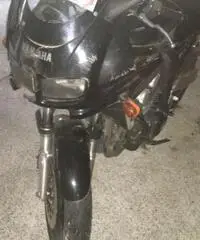 Yamaha fazer 600 98' Yamaha fazer 600 98'