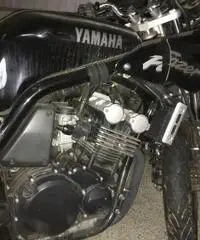 Yamaha fazer 600 98' Yamaha fazer 600 98'
